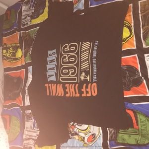 vans off the wall shirt